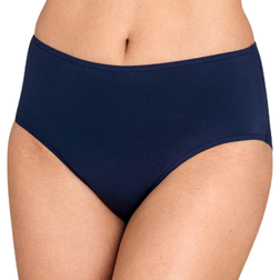 Miss Mary Basic Maxi Panties - Dark Blue