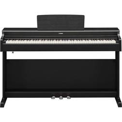 Yamaha YDP-165 Piano Digitale Black