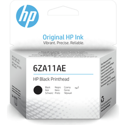 HP 6ZA11AE Noir