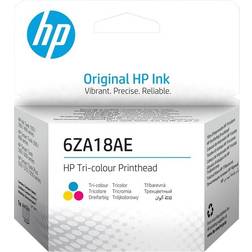 HP Printkop Kleur - Cyaan/Magenta/Geel