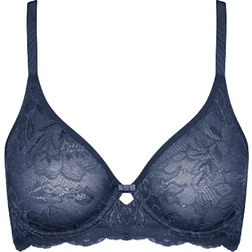 Triumph Amourette Charm Wired Bra - Blue Nights