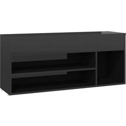 vidaXL - Skostativ 105x45cm