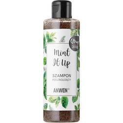 Anwen Anwen Mint It Up Peeling Hair Shampoo 200ml