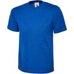 Uneek Premium T-shirt - Royal