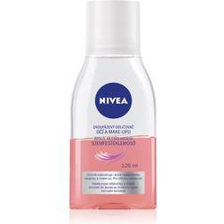 Nivea Face Cleansing desmaquillante de ojos bifásico 125 ml