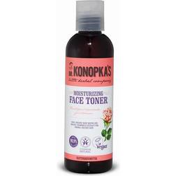 Dr. Konopka&#039;s Moisturizing Rose Face Toner Normal &amp; Dry Skin 200ml