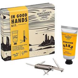 Gentlemen's Hardware Hand & Nail Kit Good Hands