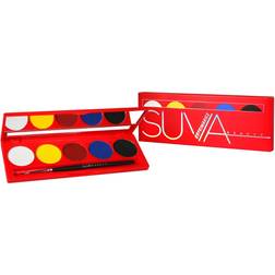 SUVA Beauty Hydra FX Palette UV Primaries