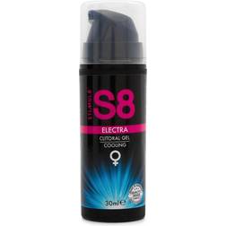 Stimul8 S8 Electra Clitoral Gel 30ml