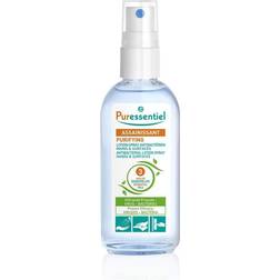 Puressentiel Sanitizer Purifying Antibacterial Lotion Spray Hands 80ml