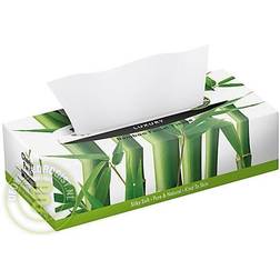 The Cheeky Panda Sustainable Bamboo Facial Tissues Box Single 94647