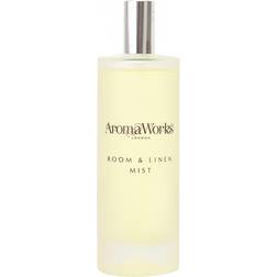 Aroma Works Basil and Lime Room mist 100ml