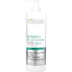 Bielenda PODO EXPERT Softening Foot Cream 20% Urea, Salicylic Acid 500ml