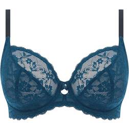 Freya Offbeat Plunge Bra - Poseidon