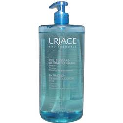 Uriage Hygiène Extra-Rich Dermatological Gel 1000ml