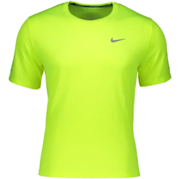 Nike Dri-Fit Miler Top Men - Volt