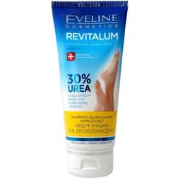 Eveline Cosmetics Revitalum Calluses Cream Mask Exfoliating Socks