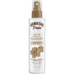 Hawaiian Tropic Self Tanning Water Light Medium 200ml