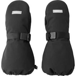 Reima Askare Kid's Waterproof Mittens - Black (527390-9990)