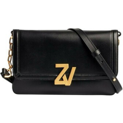 Zadig & Voltaire Initiale Bag - Black