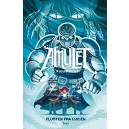 Amulet 6: Flugten fra Lucien (Indbundet, 2021)