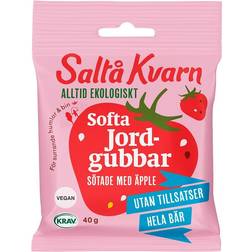 Salta Kvarn Softa Jordgubbar 40g