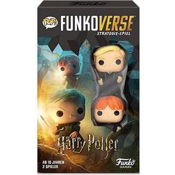 Funko Harry Potter Funkoverse Brädspel 2 Character Expandalone *German Version*