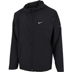 Nike Miler Men's Repel Running Jacket - Black