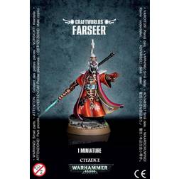 Games Workshop Warhammer 40K Craftworlds Farseer