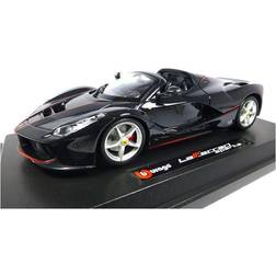 BBurago 26022 Ferrari LaFerrari "Aparta" schwarz Limited Edition 1:24 Modellauto