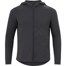 2XU Aero Jacket Women - Black/Silver Reflective