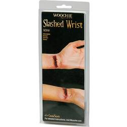 Woochie, Latexsår Slashed Wrist