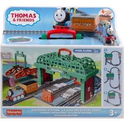 Fisher Price Thomas & Friends Tog Knapford Station