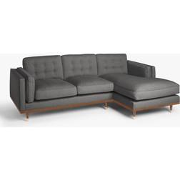 Swoon Lyon Right-Hand Sofa 245cm 3 Seater