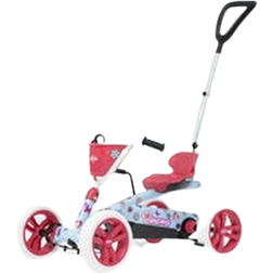 BERG Buzzy Bloom 2 in 1 Gokart