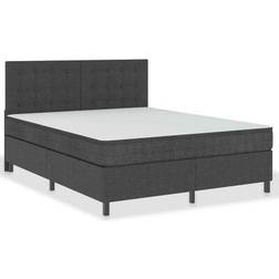 vidaXL Box Spring Sängram 180.5x201cm