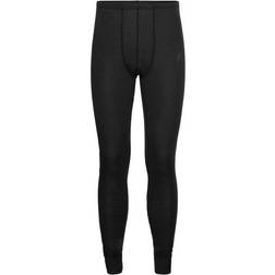 Odlo Active Warm Broek - Zwart