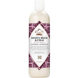 Nubian Heritage Body Wash Goat's Milk & Chai 384ml