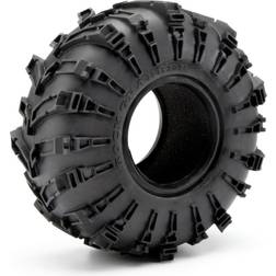 HPI Racing Rock Grabber Tire S Compound (140X59Mm/2.2In/2Pcs)