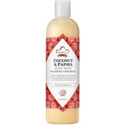 Nubian Heritage Body Wash Coconut & Papaya 384ml