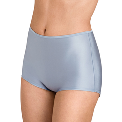 Miss Mary Basic Boxer Briefs - Dusty Blue