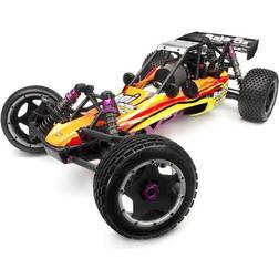 HPI Racing Baja 5B-1 Buggy Clear Body