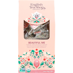 English Tea Shop Organic Beautiful Me 30g 15stk