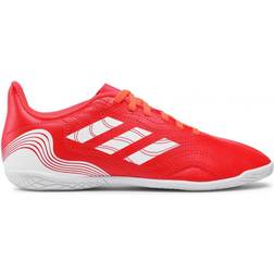 adidas Junior Copa Sense.4 IN - Red/Cloud White Solar Red