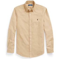 Polo Ralph Lauren CF B Flannel Shirt - Vintage Khaki