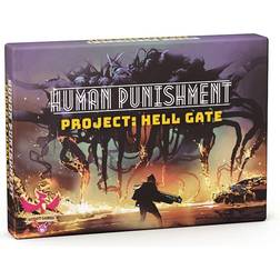 GoDot Human Punishment: Social Deduction 2.0 Project Hell Gate