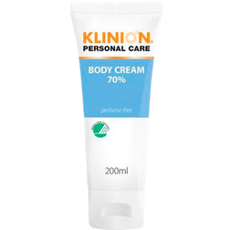 Klinion Body Cream 70% 200ml