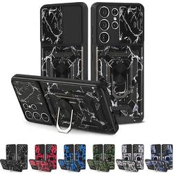 CaseOnline Camo Case 3i1 for Galaxy S22 Ultra