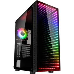 Kolink Void Rift Pc Case USB 3.2 Vidrio Templado ARGB