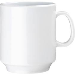 Olympia Kristallon Mug 34cl 6pcs